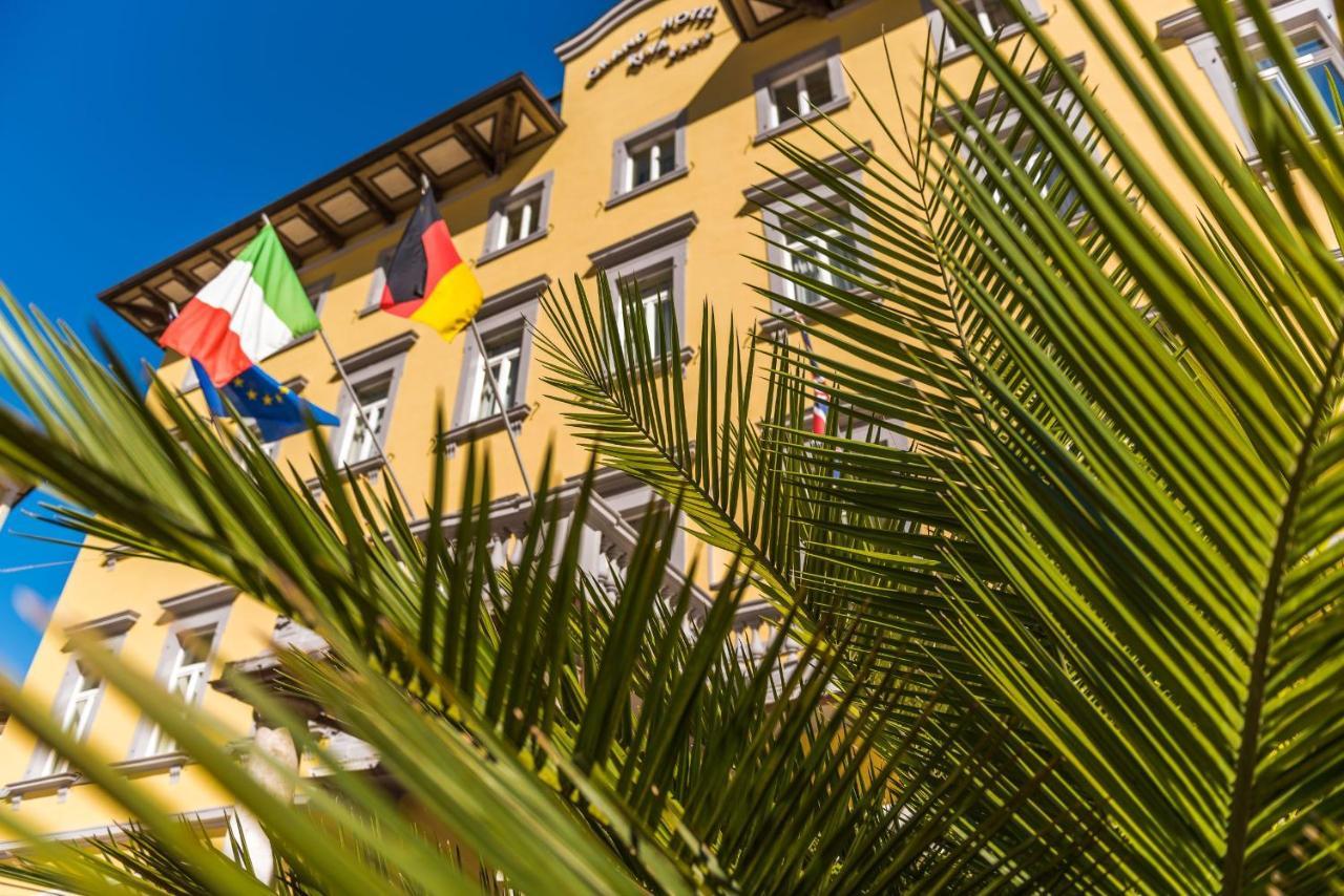 Grand Hotel Riva Exterior foto